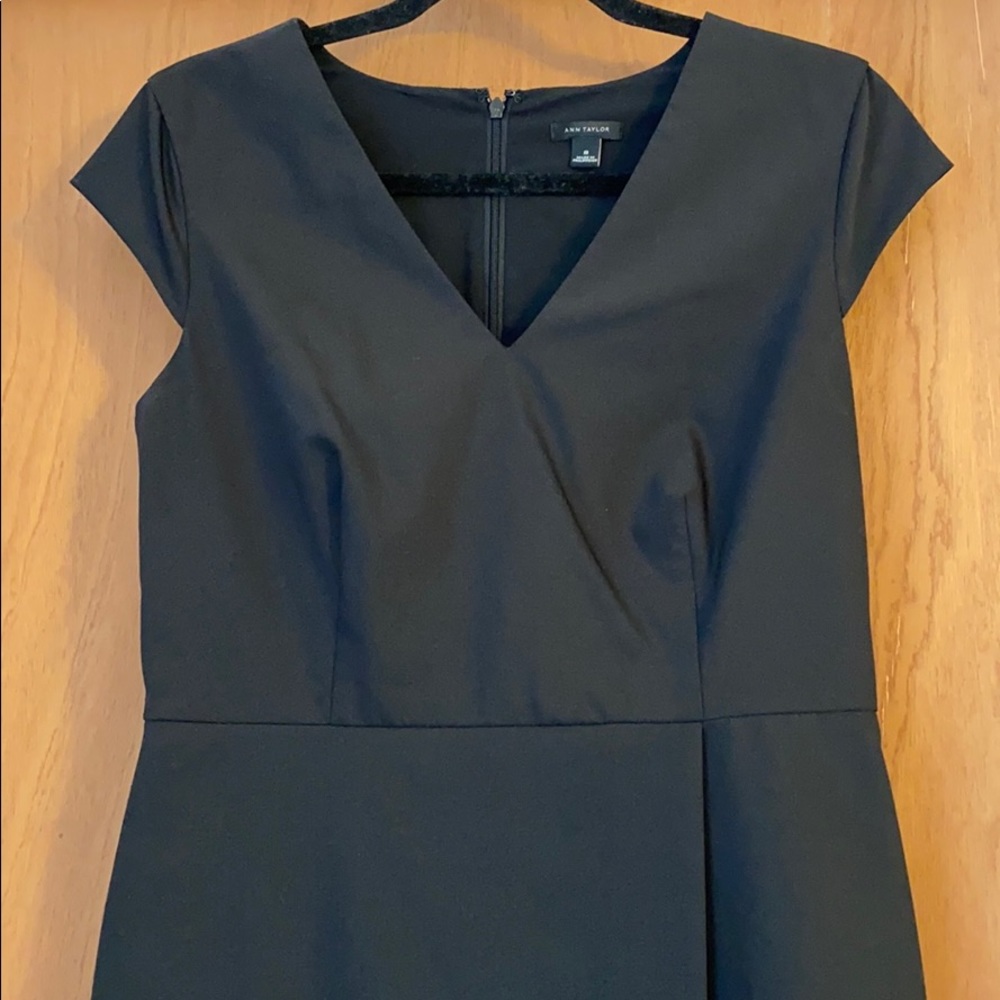 Beautiful mid length career dress